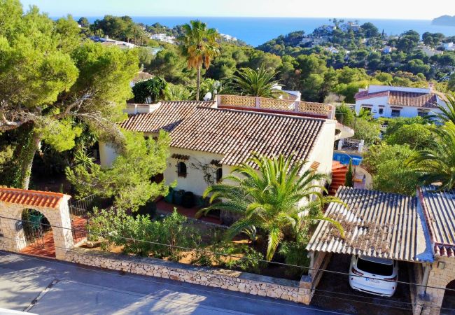 Chalet en Javea / Xàbia - Casa Ines Javea - 5074