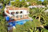 Chalet en Javea / Xàbia - Casa Ines Javea - 5074