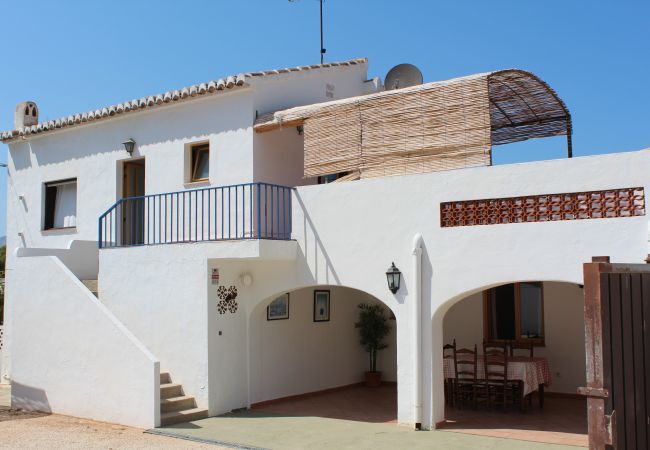 Casa en Javea / Xàbia - Casa Cala Blanca Javea - 5011-3