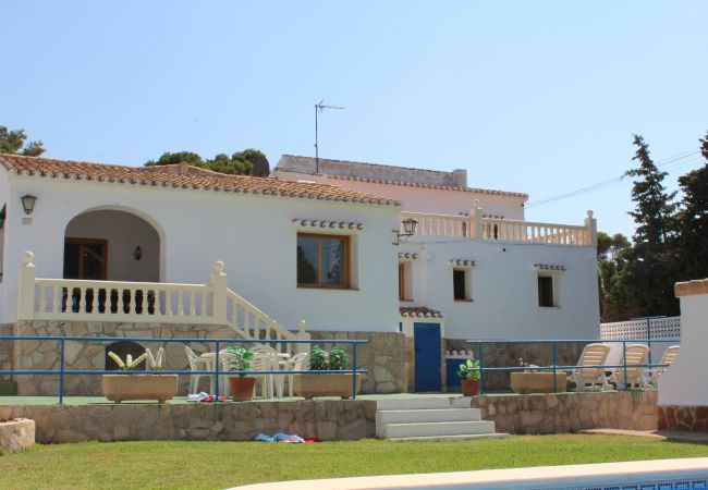 Casa en Javea / Xàbia - Casa Cala Blanca Javea - 5011-3